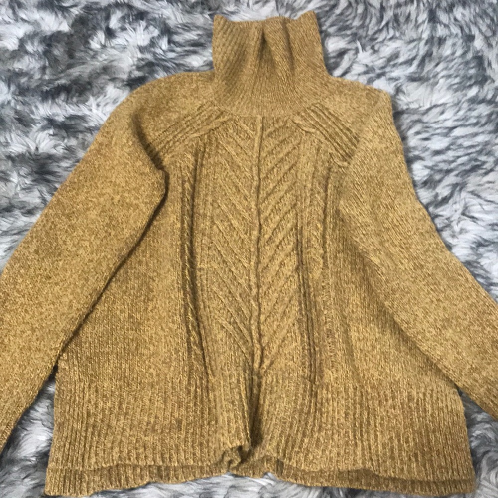 Knitted sweater